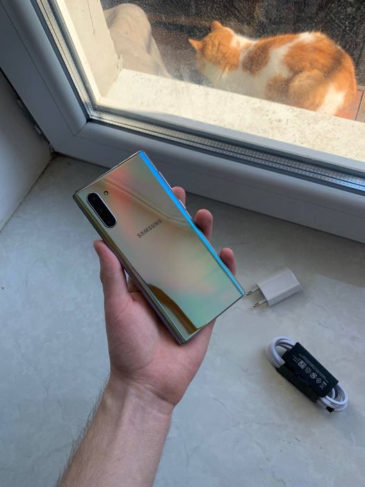 Samsung  note 10 8/256gb