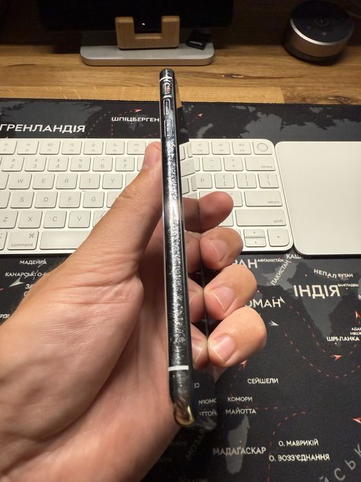 iPhone XS Max 256 GB Silver