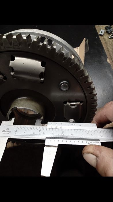 Корзина щеплення Yamaha YZF R1 2008