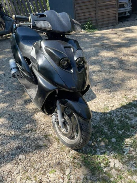 Мопед вайпер шторм