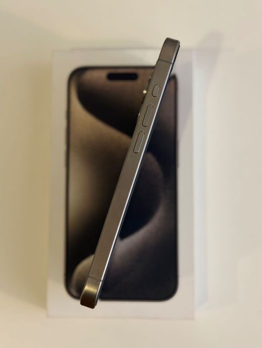 iPhone 15 Pro 128 Gb Titânio Natural