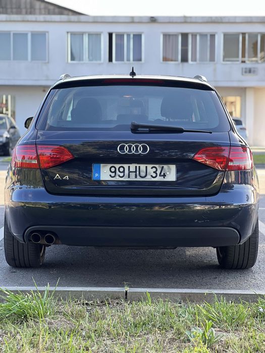 Audi a4 b8 2009/06