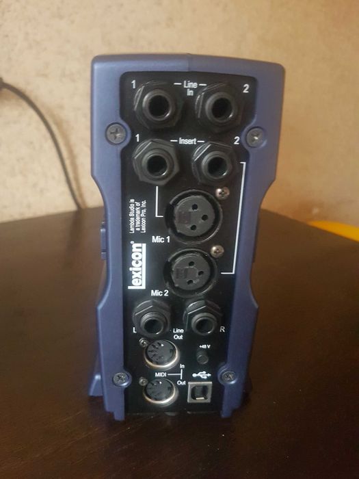 Lexicon Lambda..Mabe in USA