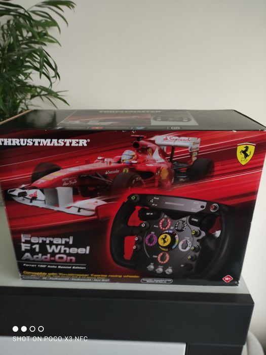 Kierownica Thrustmaster Ferrari F1 Wheel Add-on GWARANCJA