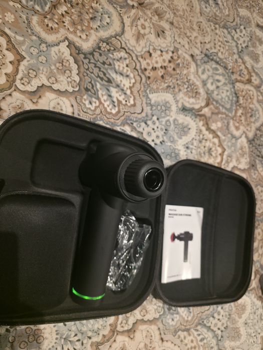 Vendo massajador