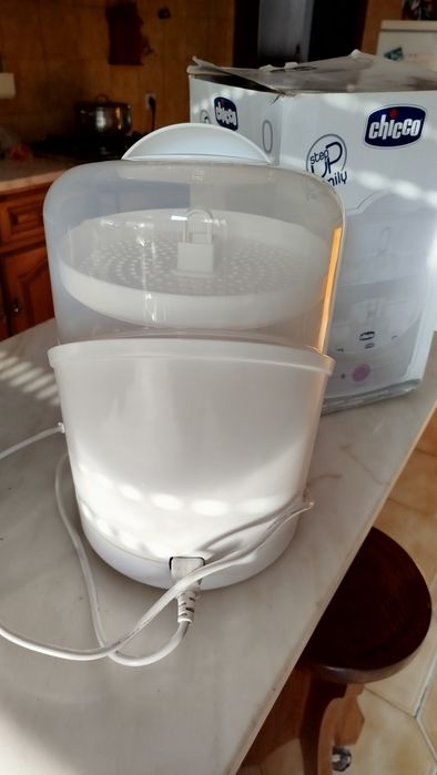 Esterelizador Biberons Chicco