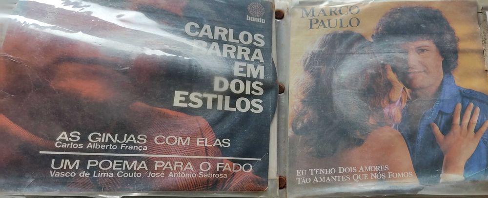 Discos Vinil diversos