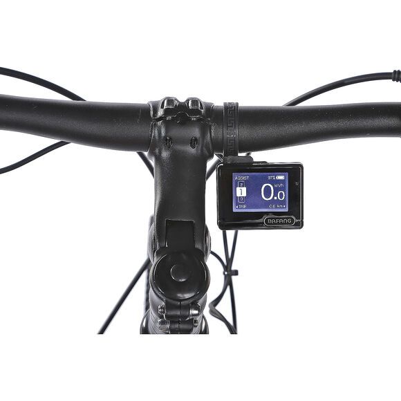 Rower full elektryczny JOBO VERLYN Wyprzedaż z 14000 na 7000