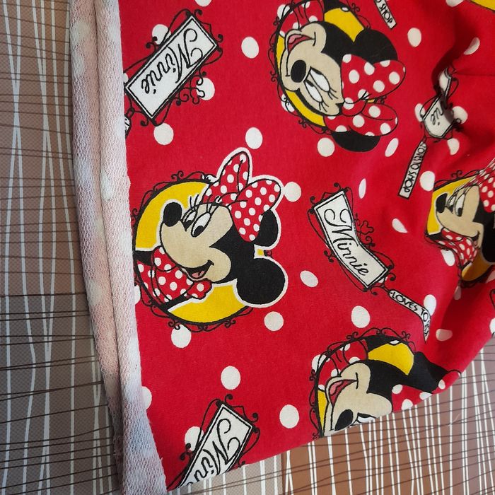 Czapka  dziewczęca cienka