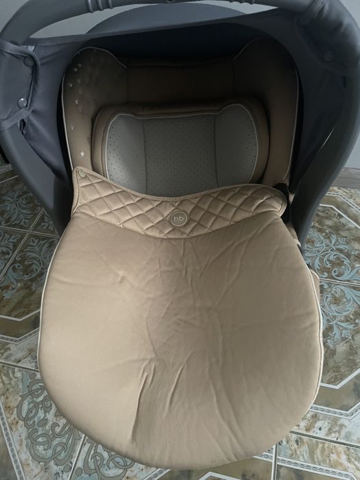 Автолюлька 0-12 Коляска 2 в 1 Коляска универсальная CARRELLO Epica
