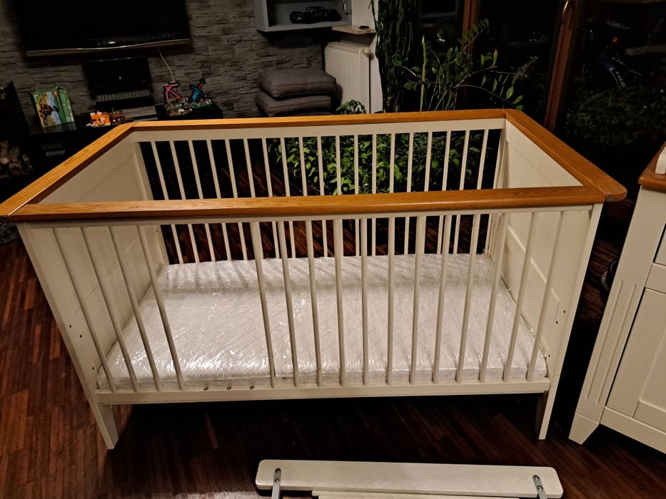 Meble dzieciece lozeczko VOX Baby Magnolia