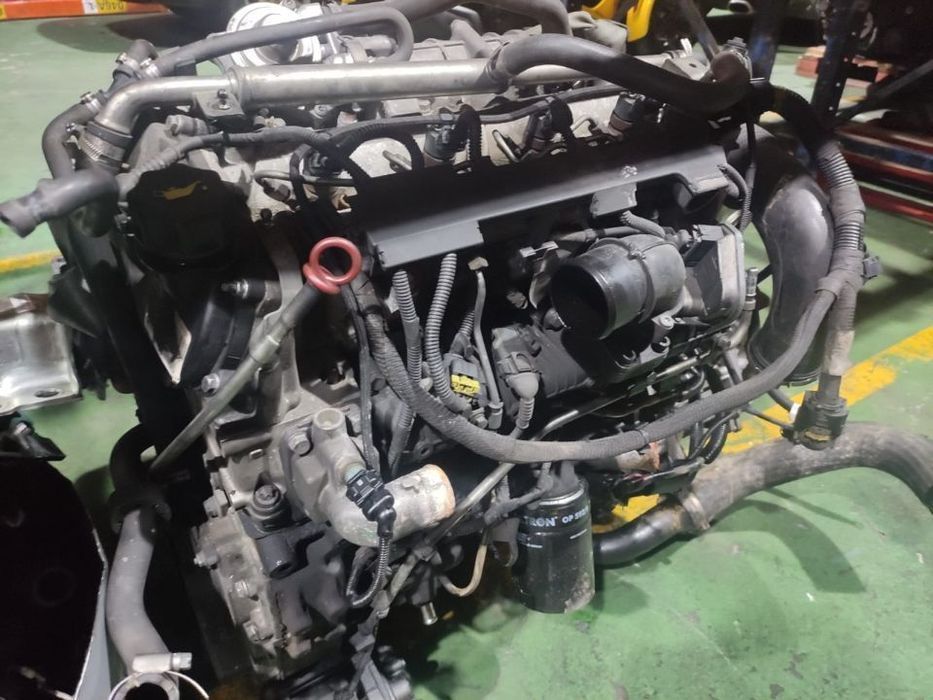 Motor Fiat Ducato 3.0 | F1CE0481D | Reconstruído