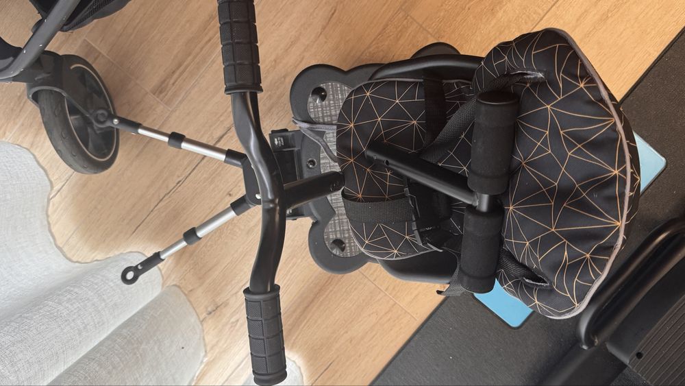 dostawka do wózka Cozy 4 Rider