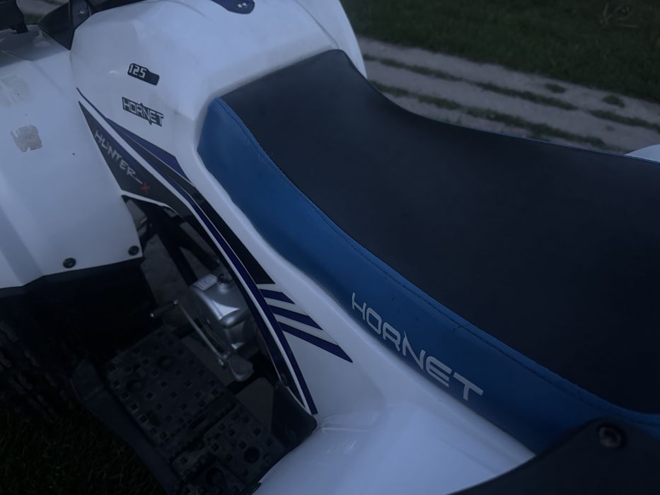 квадроцикл 125cc