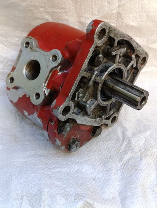 Насос шестеренчатый НШ 32Д-3Л