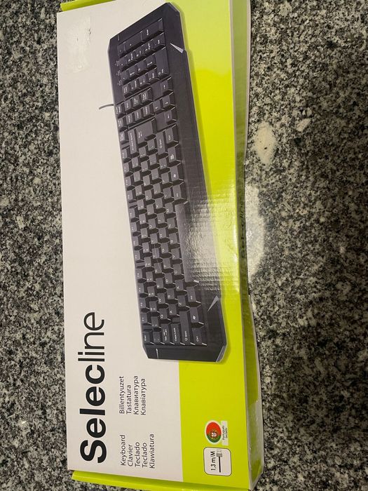 Teclado Selecline Novo