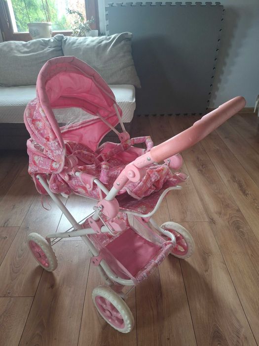 Wózek dziecięcy dla lalek