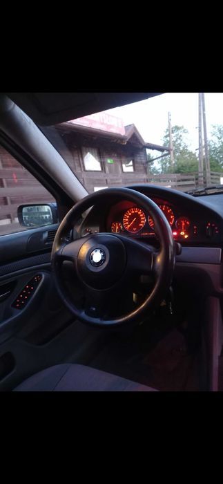 BMW E39 M52TUB25 – Dofinansowana, Geometria 3D, Potenza Sport, Zestaw części