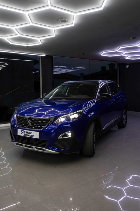 Peugeot 3008 EAT-8 Crossway