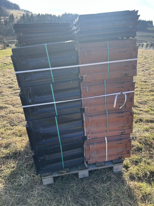 Sprzedam dachówkę Marsylke