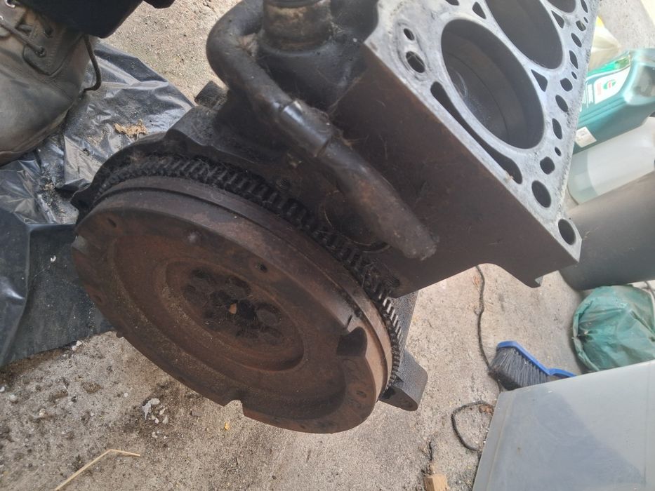 Bloco de Motor Renault F8Q 1.9D