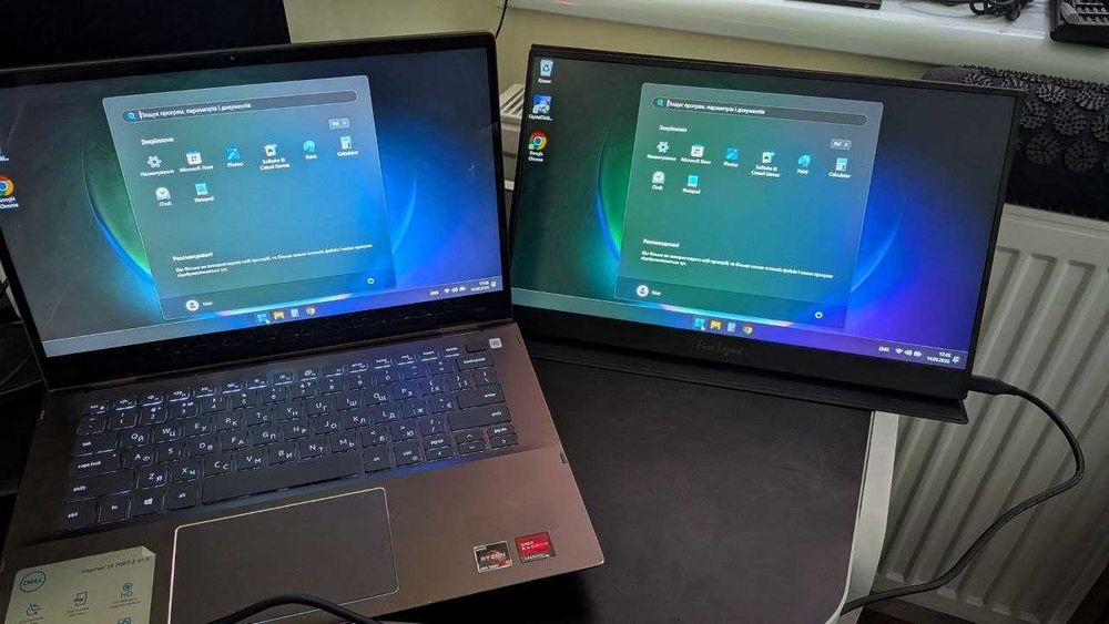 Портативний монітор Acer Aopen "15.6