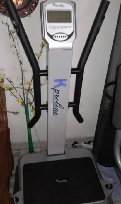 Plataforma Vibratória Kproline Deluxe64297617787905121