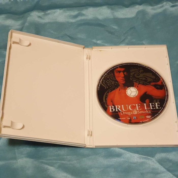 Droga Smoka (Bruce Lee )  DVD