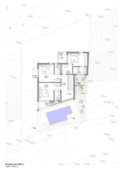 Casa / Villa T4 em São Domingos de Rana de 170,00 m2