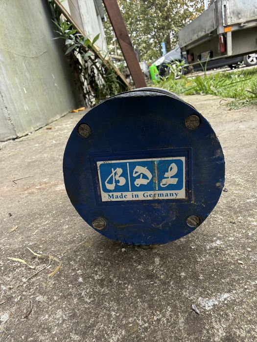 Elektrobęben BDL TrollerMotor