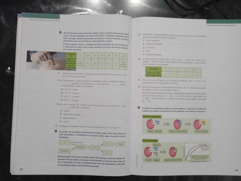 Manual Biologia 12 “Terra, Universo de Vida”