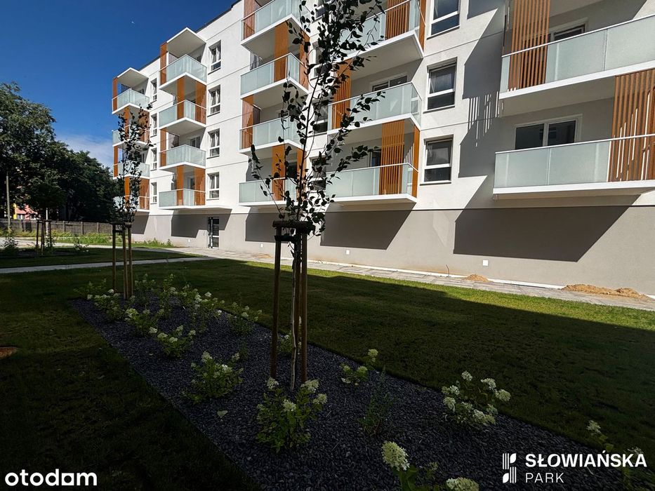 Słowiańska Park w Koszalinie – nowoczesne mieszkanie blisko morza–F.23