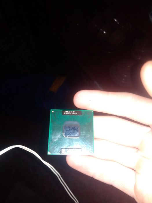 Процессоры и оперативная память