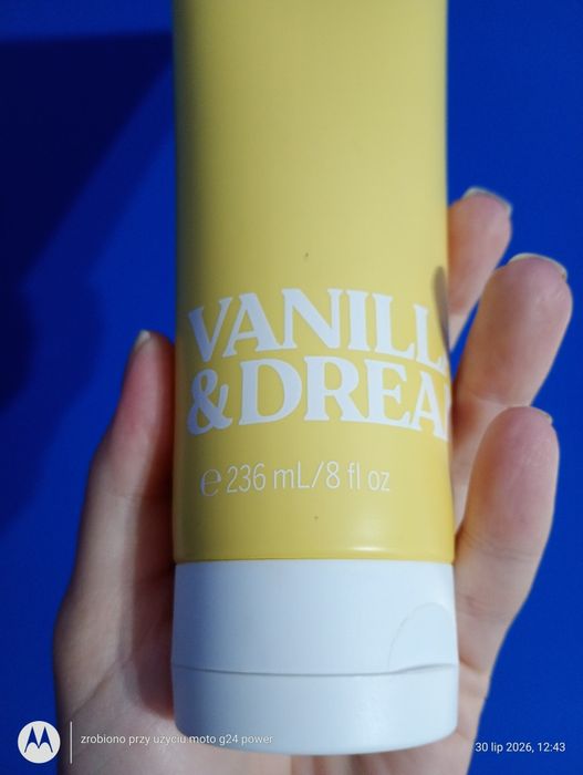 Victoria's secret balsam do ciała vanilla dream.