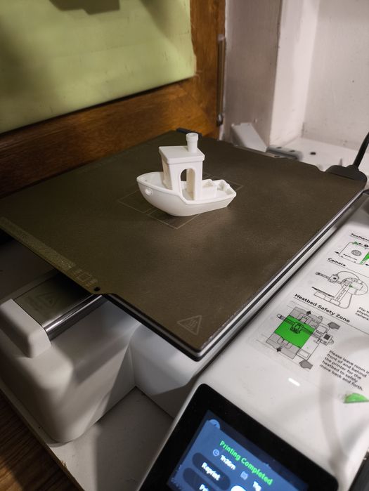 Drukarka 3D Bambu Lab A1 mini