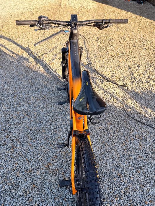 Scott patron e ride