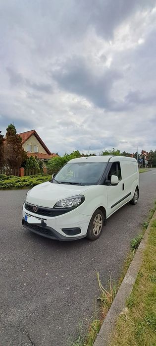 Fiat Doblo Maxi  Fiat Doblo Maxi 3 osobowy