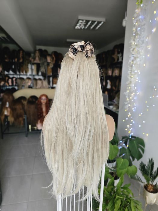 Długa peruka Eliza premium lacefront
