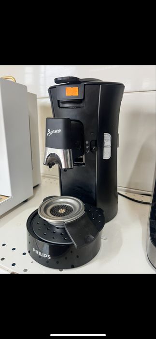 Philips senseo select eco кофеварка кофе csa240/20