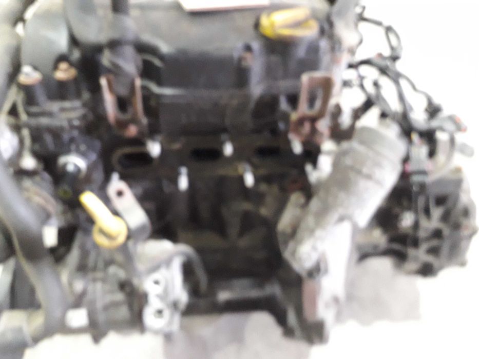 Motor Opel caixa 5 velocidades 1.0 12v 60 cv