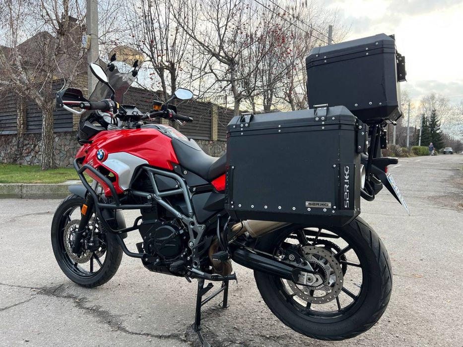 Мотоцикл Bmw f700gs 2016р