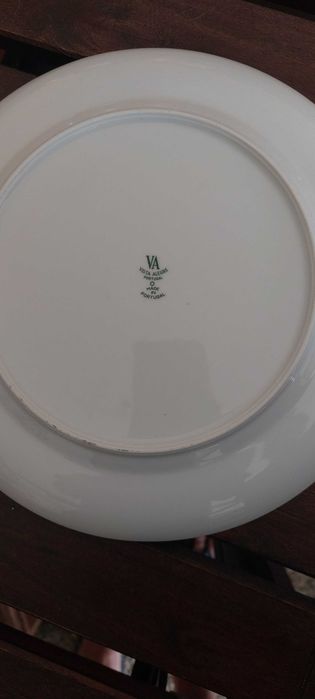 Serviço de jantar vista alegre