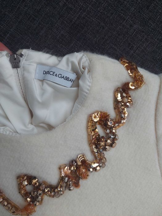 Платье оригинал Dolce&Gabbana