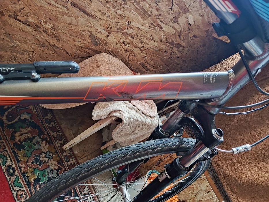 Велосипед KTM Off-road
