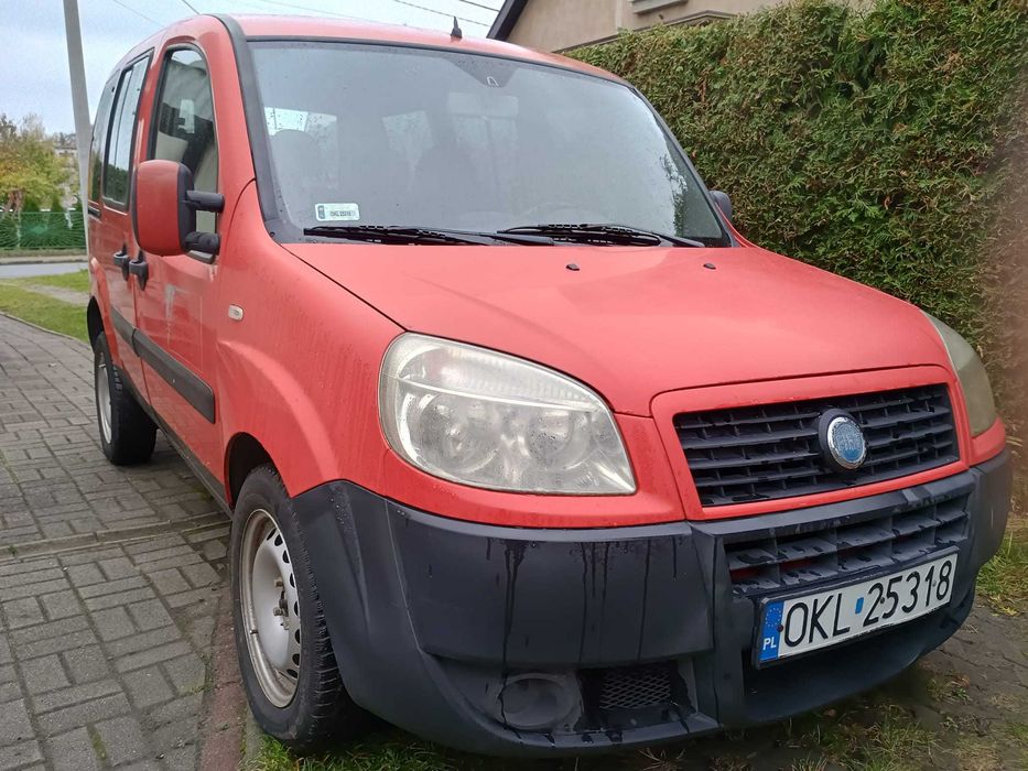 Fiat Doblo