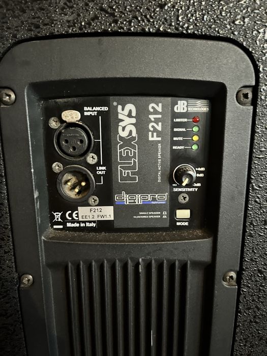 Колонки Flexsys F212