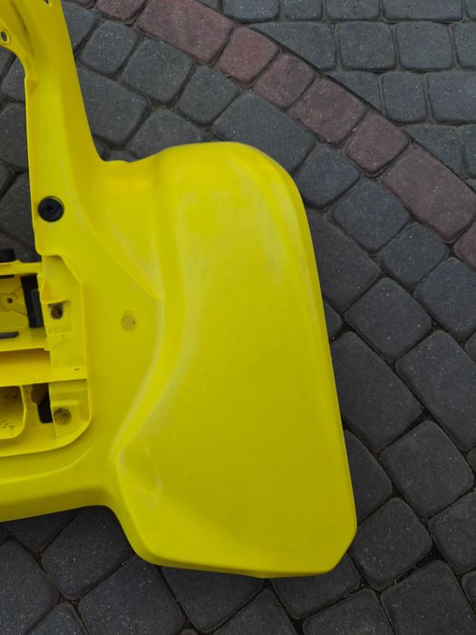 Blotnik tyl nadkole plastik tylny zderzak Suzuki LTZ 400 r 2003-2008