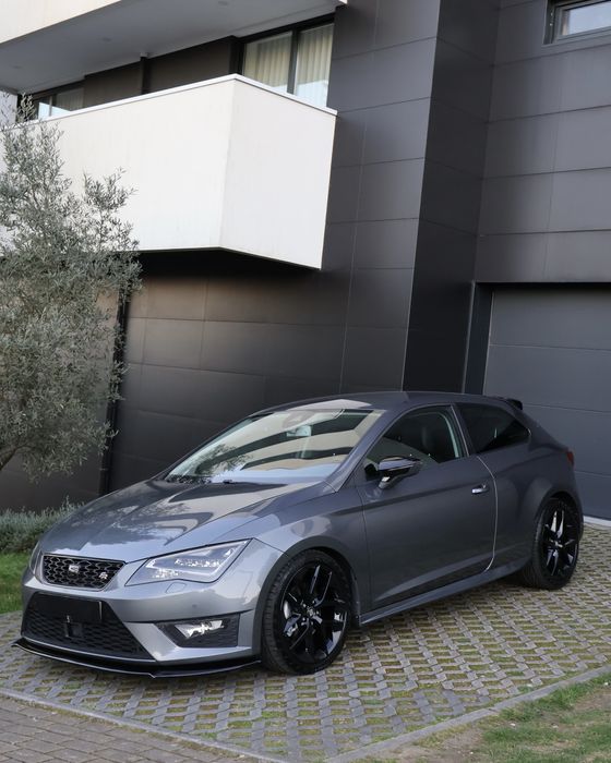 Seat Leon 5F “ Loock Cupra “ 2.0 Tdi