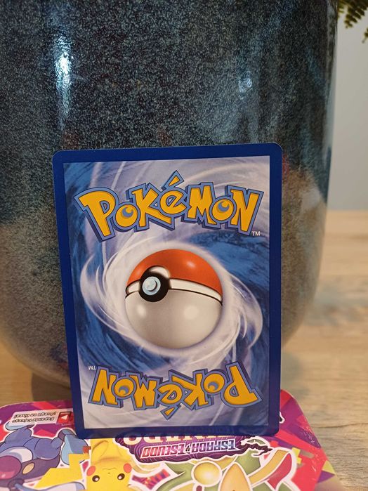 Carta Pokémon Maschiff [Reverse Holo] #135