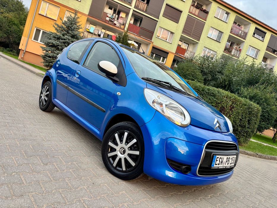 Citroën C1